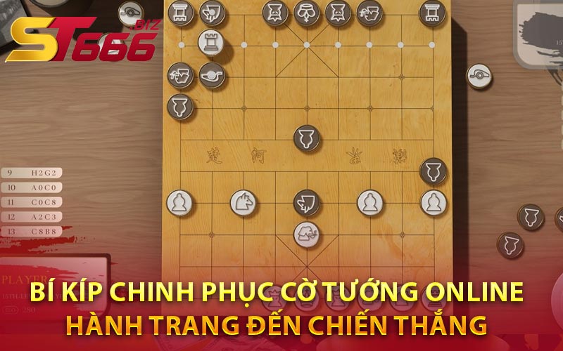 Cờ Tướng Online