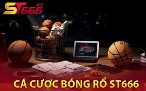 Cá Cược Bóng Rổ ST666