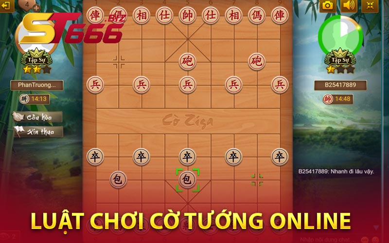 Cờ Tướng Online